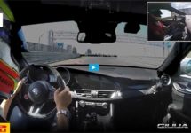 Alfa Giulia breekt inderdaad eigen record op Nürburgring