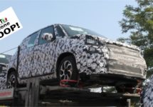 Fiat 500L facelift bijna een feit