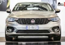 Ook gerucht over debuut Fiat Punto opvolger eind 2017