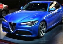 Alfa Romeo Giulia opnieuw spektakelstuk dankzij Veloce