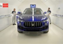 Mirafiori krabbelt overeind dankzij Maserati Levante