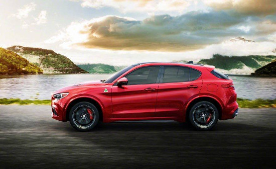 Alfa Romeo Stelvio