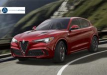 Maak kennis met de Alfa Romeo Stelvio Quadrifoglio