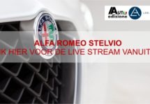 De Alfa Romeo Stelvio live vanuit Los Angeles!
