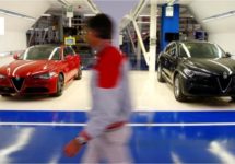 Cassino Plant bewijs van vitale Italiaanse auto-industrie