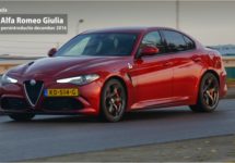 Eerste rij-indruk Alfa Romeo Giulia Quadrifoglio