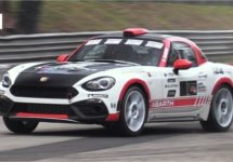 Abarth gaat voor volledig eerherstel in Rally-sport
