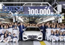 Grugliasco bouwt Maserati nummer 100.000