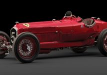 Alfa Romeo Tipo B P3 1934 binnenkort geveild