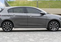 Fiat Tipo gamma wegens succes uitgebreid