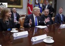 Trump spreekt met Marchionne over meer Amerikaanse banen