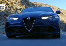 Amerikanen lyrisch over Giulia Quadrifoglio