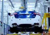 Nieuwe Maserati eind 2018 uit Turijn