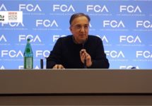 Marchionne: ‘Pomigliano wordt ook Alfa Romeo-fabriek’