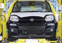 Fiat Panda mogelijk terug naar Polen