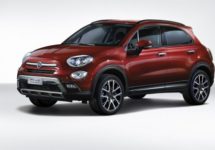 Fiat introduceert 500X op LPG