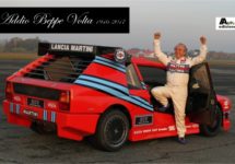 Lancia Rally icoon Beppe Volta komt op tragische wijze om
