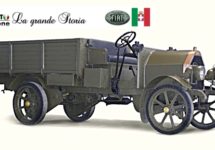 Fiat 18 BL na bijna 100 jaar teruggevonden