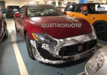 Maserati GranTurismo krijgt milde facelift vlak voor pensioen