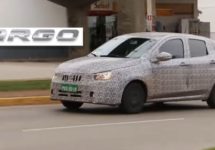 Nieuwe Braziliaanse B-segment Fiat heet Argo