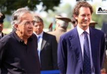 Elkann bevestigt vertrek Marchionne eind 2018