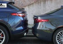 Productie Alfa Romeo Stelvio en Giulia omhoog
