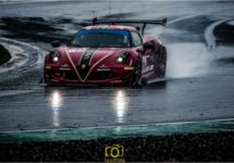 Alfa Romeo 4C Cup vanaf 2018 in Duitsland?