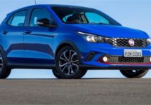 Fiat Argo vandaag officieel gepresenteerd