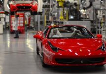 Ferrari opnieuw vruchtbaar kwartaal achter de rug