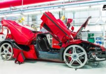 Volgende hypercar van Ferrari binnen 3 tot 5 jaar