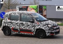 Fiat Panda binnenkort opgefrist?