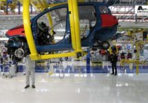 FCA in Italië op lichte afname door vakantierooster (-3,84%)