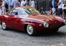 Tijdloze schoonheid Alfa Sprint Speciale wint Villa d’Este
