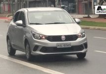 Fiat Argo geen geheim meer
