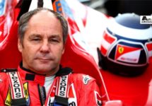 Gerhard Berger wil Alfa Giulia in de DTM