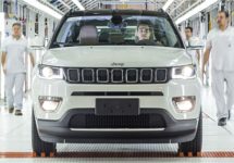 Jeep Compass en Fiat Toro verkoophits in Brazilië