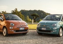 Fiat 500 opnieuw extra retro met Anniversario editie
