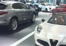 FCA sterk in mei dankzij Tipo en Stelvio
