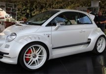 100 jaar Giannini met extreme 350 GP Anniversario