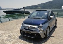 Het 175 jaar oude Riva signeert nu ook de Abarth 695 Rivale