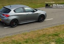 Alfa Romeo Giulietta Veloce doet bijnaam eer aan