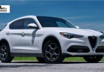 Jeremy Clarkson lyrisch over SUV dankzij Stelvio
