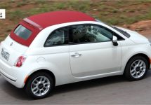 Fiat 500 weer terug op Braziliaanse markt