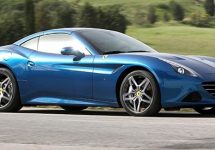 Opvolger Ferrari California in Frankfurt te zien?