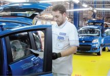 Productierecord: 140.000 keer Fiat Panda in 7 maanden tijd