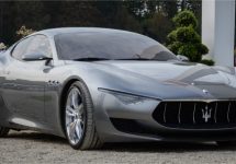 Elektrische Maserati in 2019 productierijp