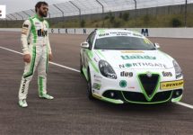 Alfa Romeo terug in de BTCC
