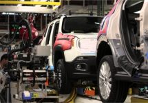 FCA Melfi snakt naar nieuw productieplan
