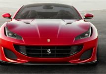 Ferrari Portofino vervangt California