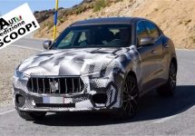 Maserati Levante GTS in aantocht